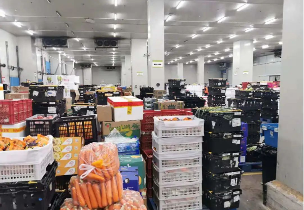 助力民生和医疗物资保供，jinnianhui今年会抗疫救灾一直在线！